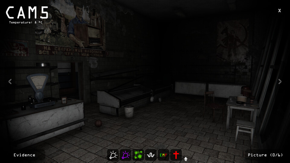 Paranormal Observation screenshot 6