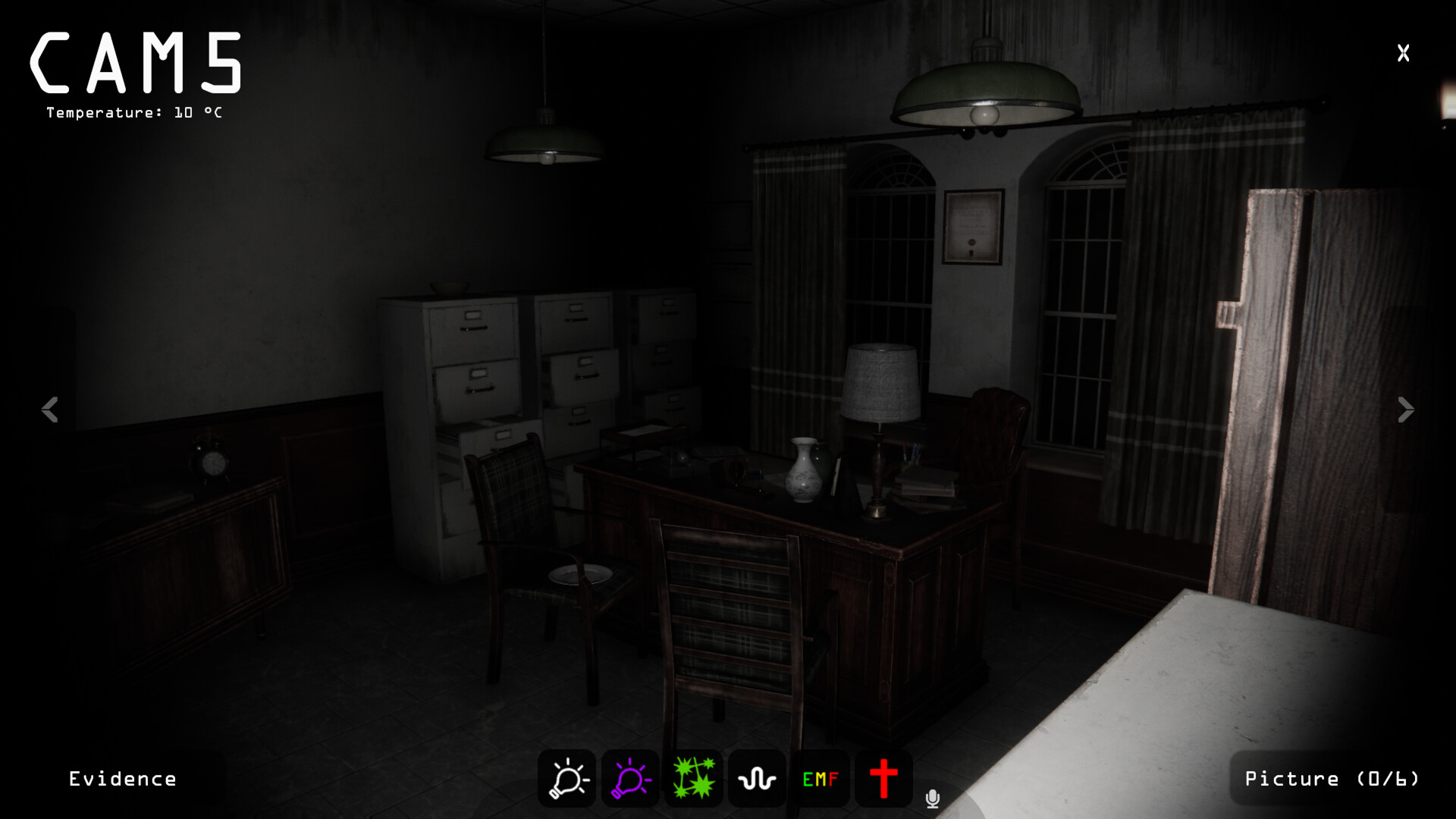 Paranormal Observation screenshot 7