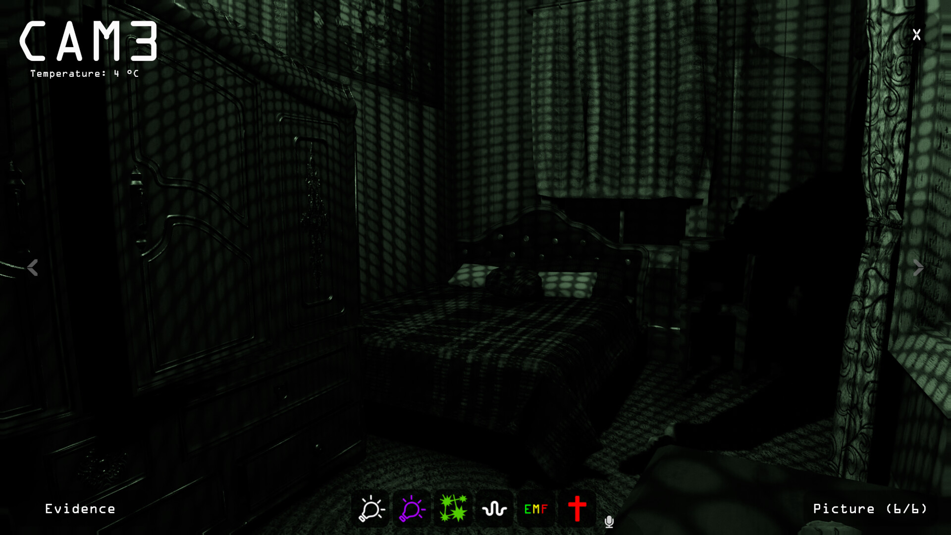 Paranormal Observation screenshot 1