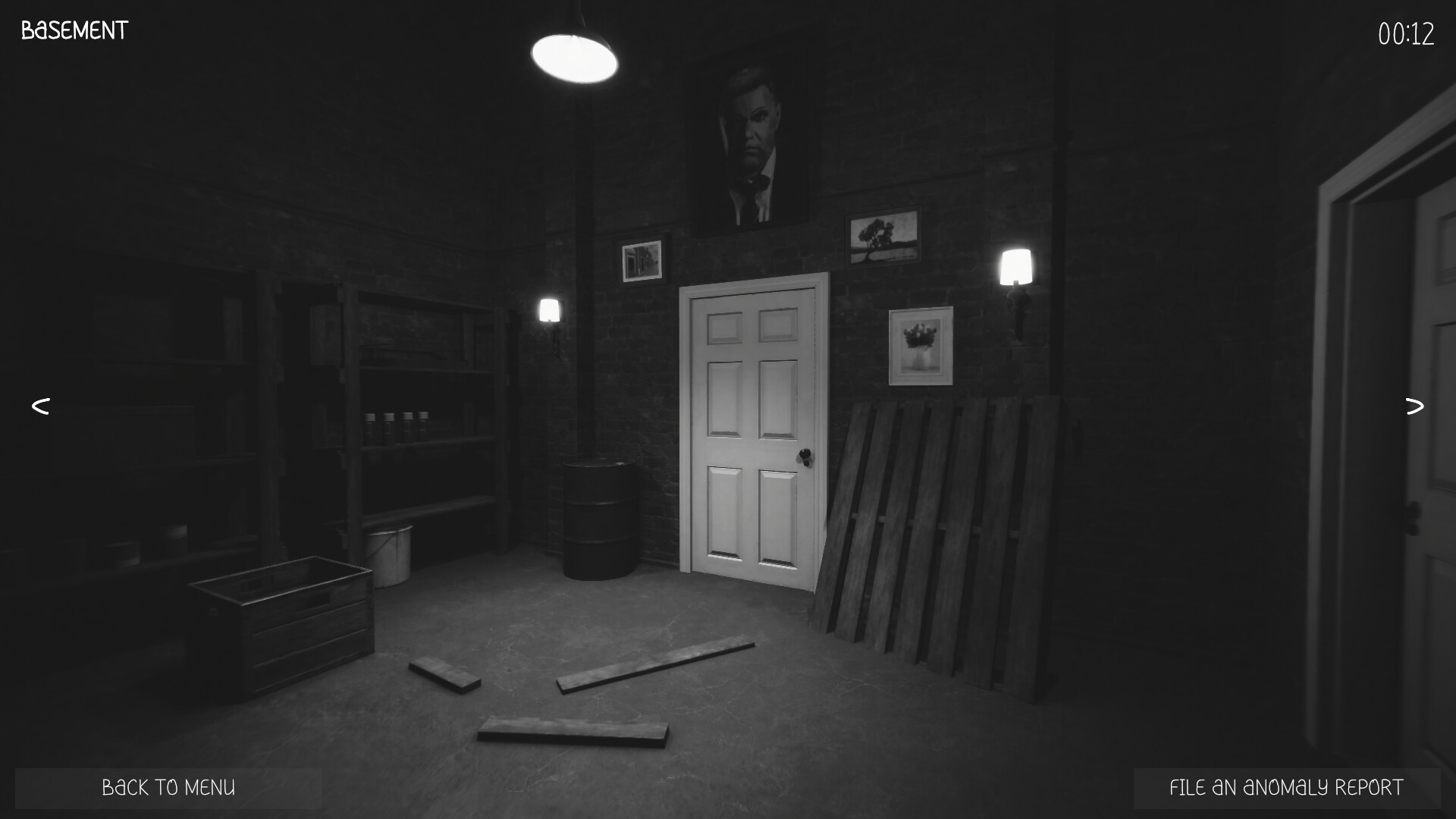 Paranormal Mission screenshot 4