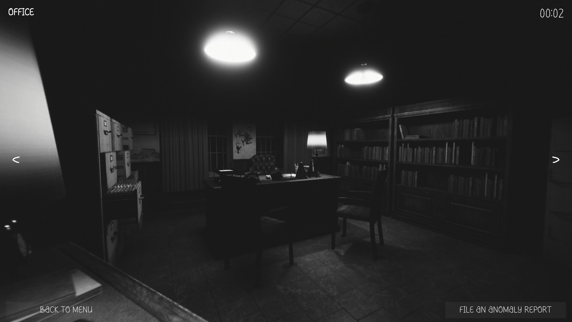 Paranormal Mission screenshot 1